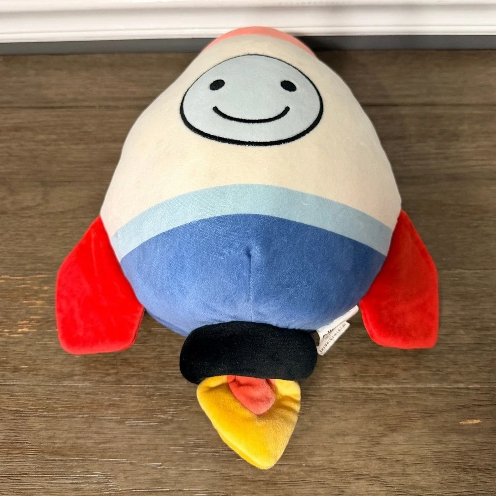 Target Pillowfort Mini Rocket‎ Buddy Pillow Push